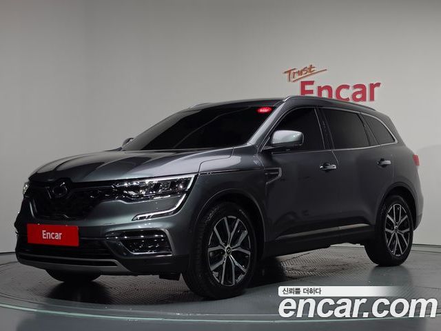 Renault Samsung QM6 2022