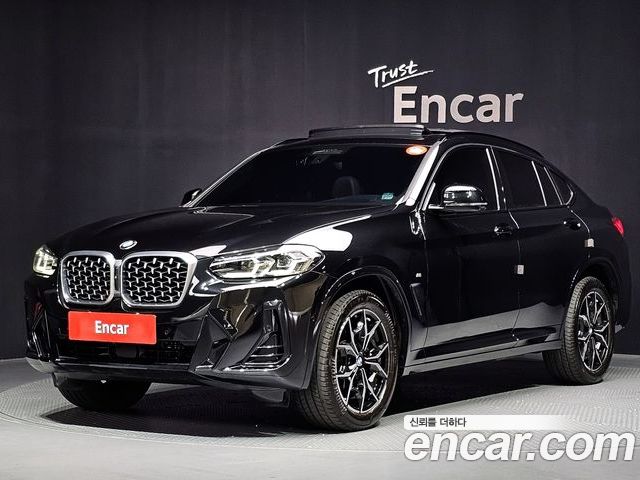 BMW X4 2024