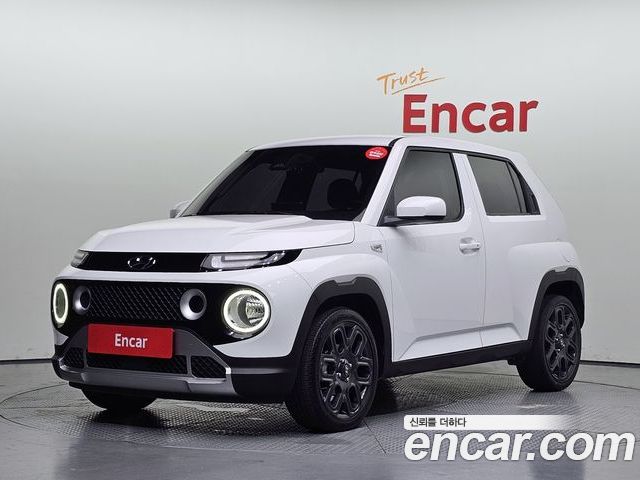 Hyundai Casper 2023