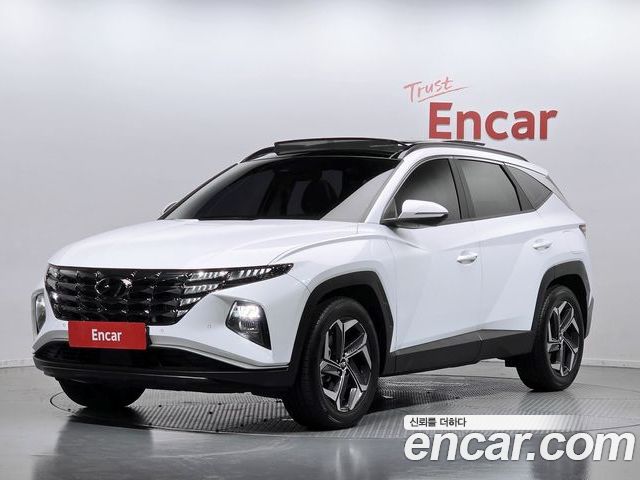 Hyundai Tucson 2022