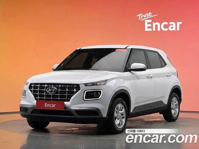 Hyundai Venue 2026