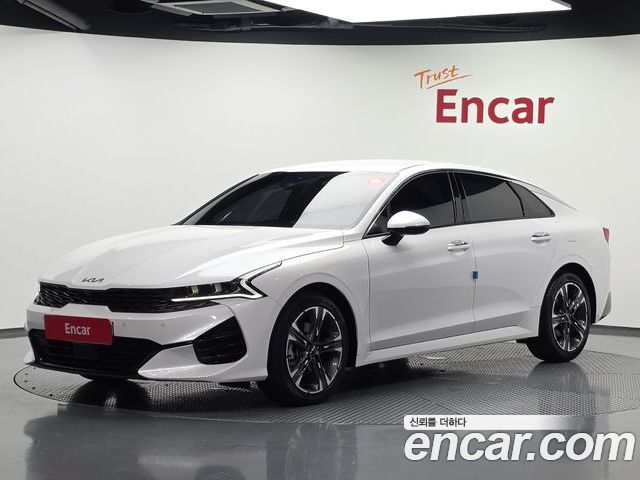 Kia K5 2023