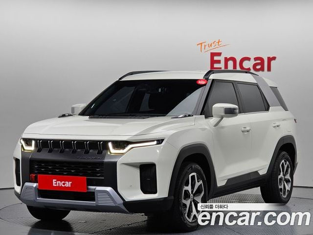 SsangYong Torres 2023
