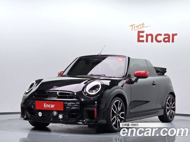 MINI Cooper Convertible 2025