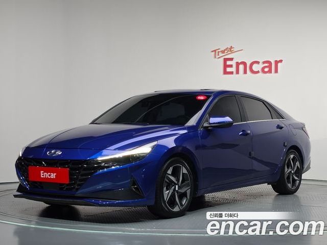Hyundai Avante 2023