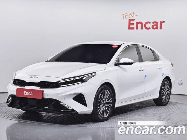 Kia K3 2022