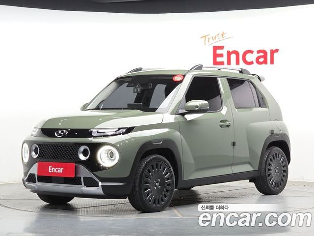 Hyundai Casper 2022