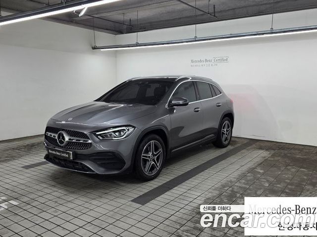 Mercedes-Benz GLA 2023