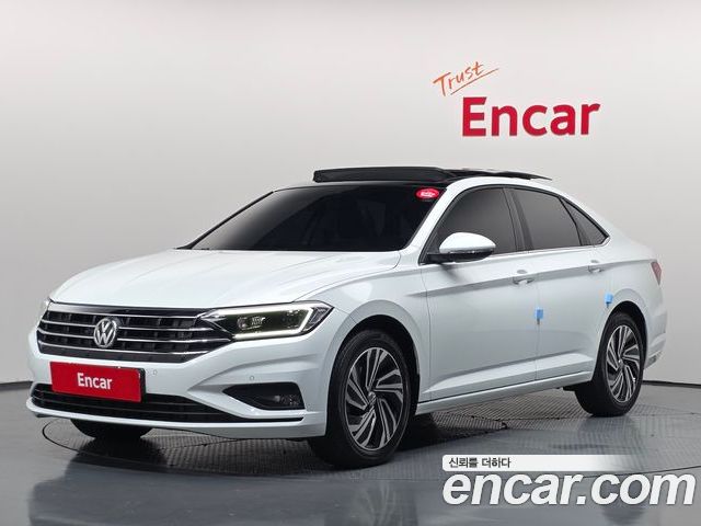 Volkswagen Jetta 2021