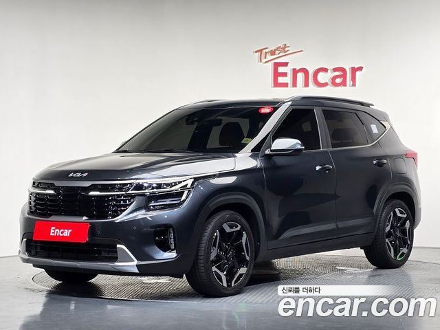 Kia Seltos 2023