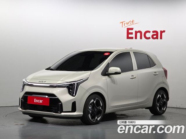 Kia Morning 2026