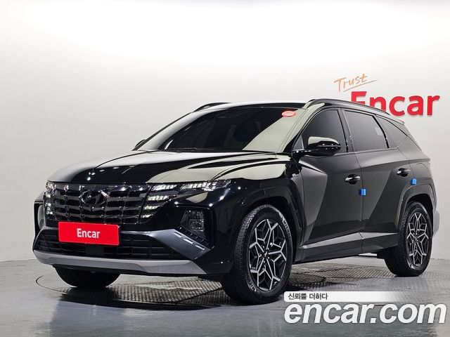 Hyundai Tucson 2022