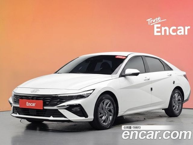 Hyundai Avante 2025