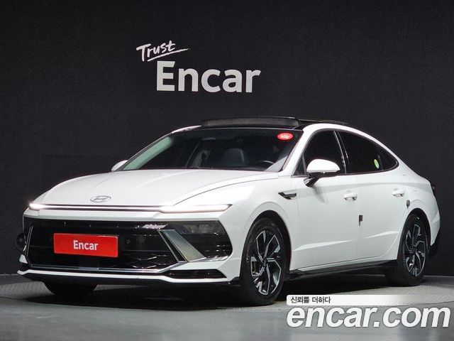 Hyundai Sonata 2024