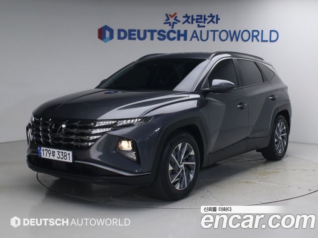 Hyundai Tucson 2022