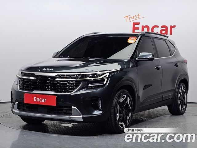 Kia Seltos 2023