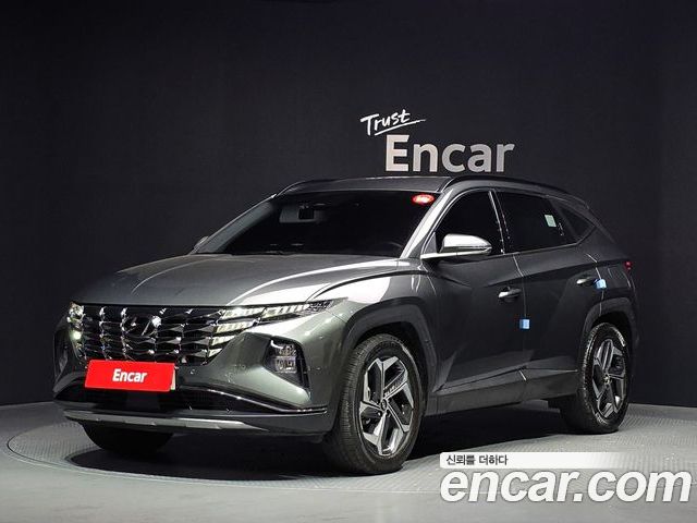 Hyundai Tucson 2022