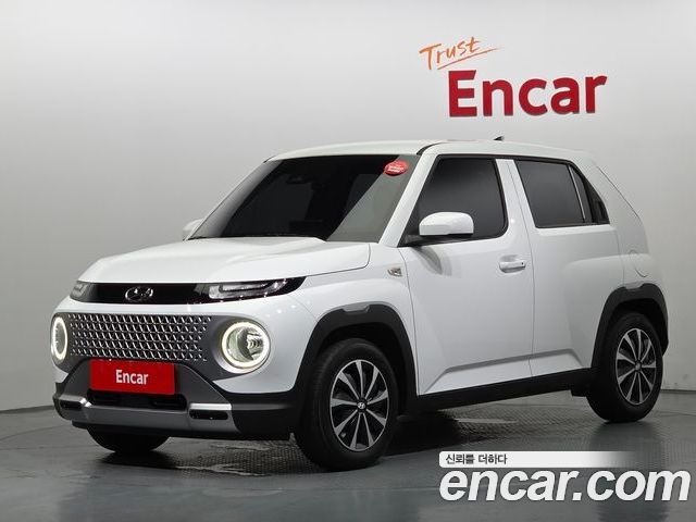Hyundai Casper 2023