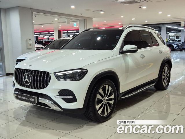 Mercedes-Benz GLE 2025