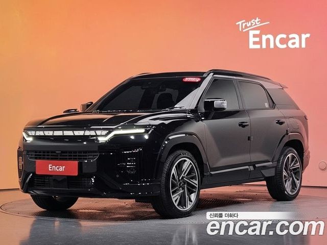 SsangYong Actyon 2025