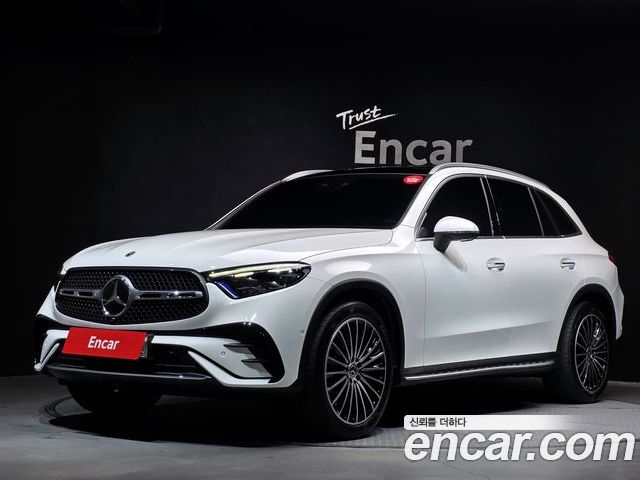 Mercedes-Benz GLC 2023