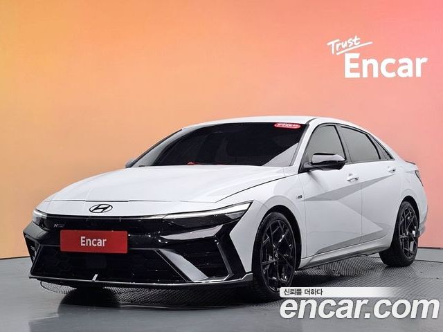Hyundai Avante 2025