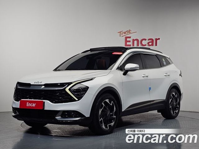 Kia Sportage 2022