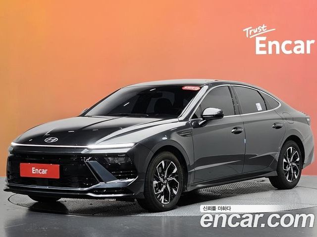 Hyundai Sonata 2025