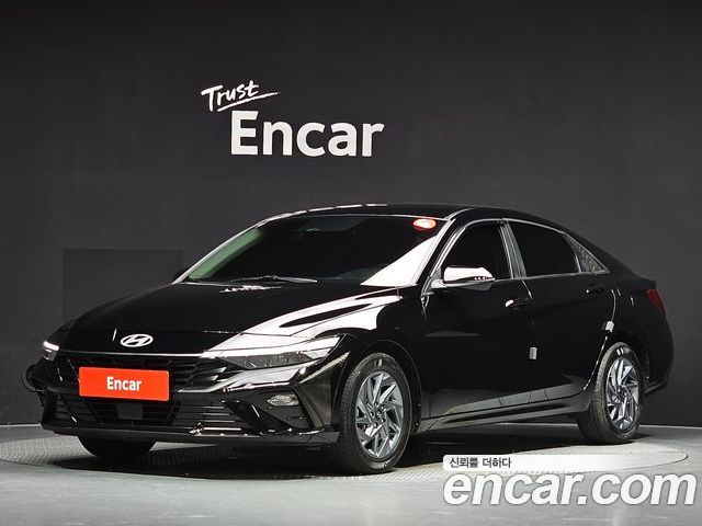 Hyundai Avante 2024