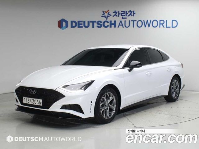 Hyundai Sonata 2022