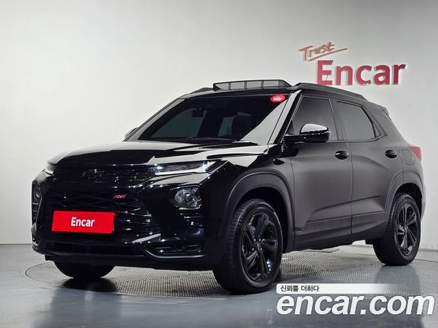 Chevrolet Trailblazer 2022