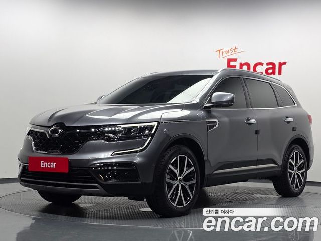 Renault Samsung QM6 2023