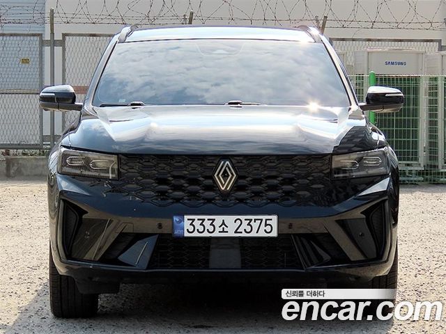 Renault Samsung Grand Koleos 2025