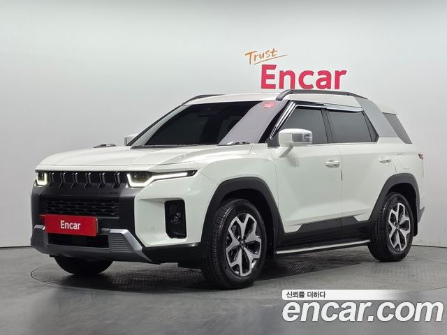 SsangYong Torres 2024
