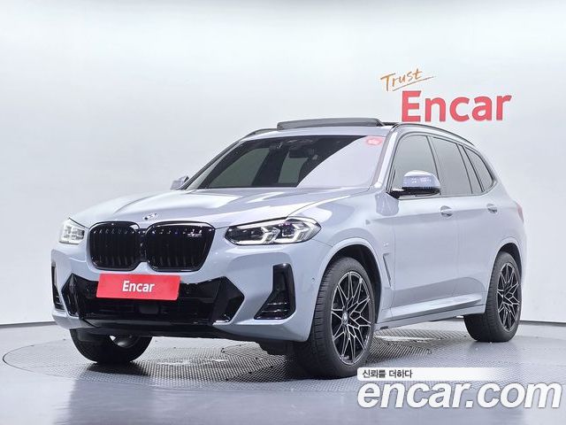 BMW X3 2024