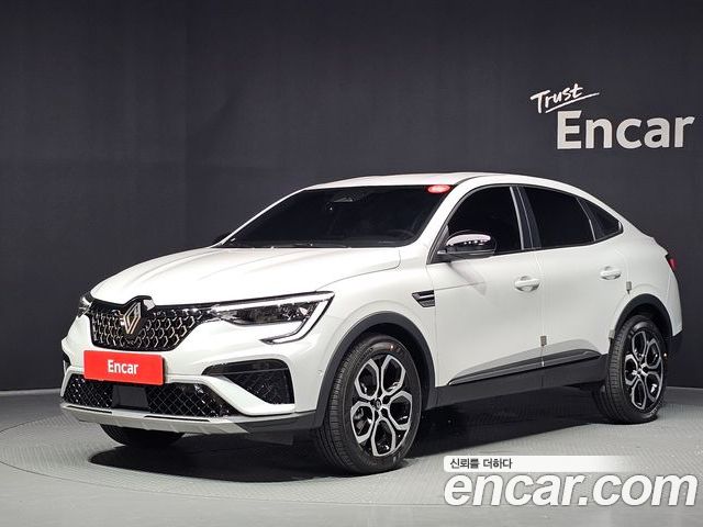 Renault Samsung Arkana 2026