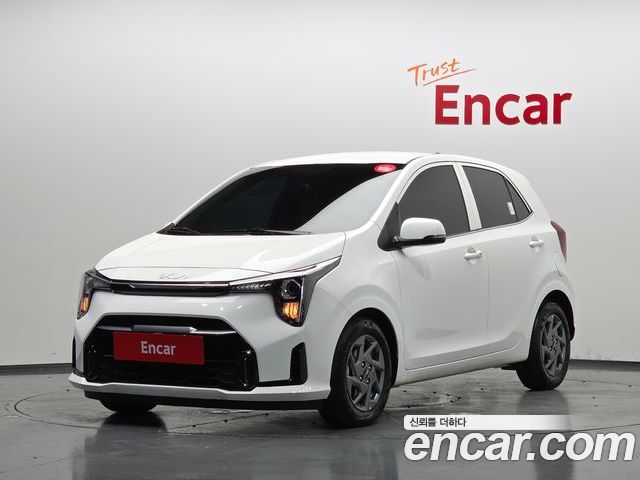 Kia Morning 2024