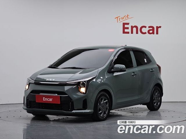 Kia Morning 2024
