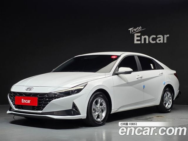 Hyundai Avante 2023
