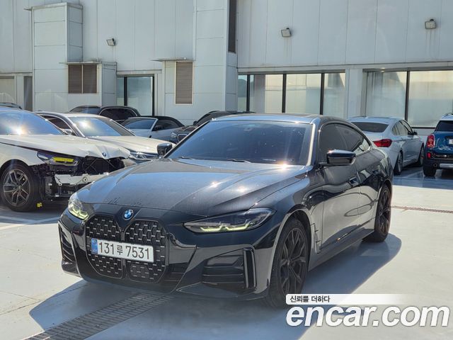 BMW 4 Series 2024