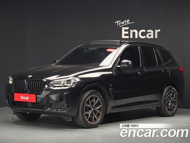BMW X3 2022