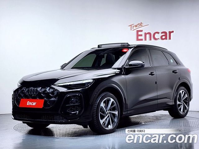 Audi Q5 2025