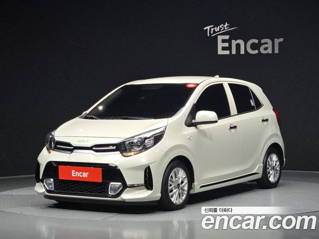 Kia Morning 2023
