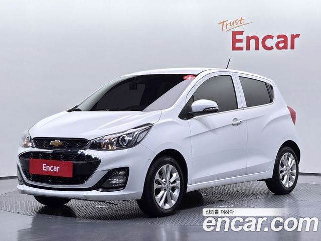 Chevrolet Spark 2022
