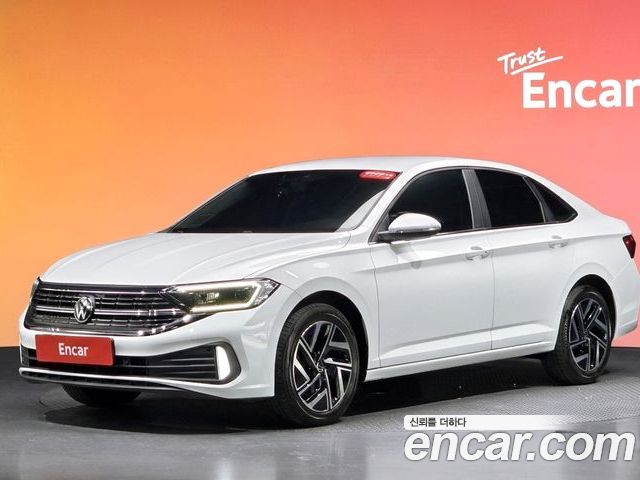 Volkswagen Jetta 2024