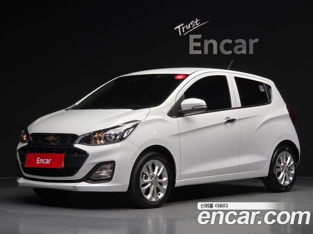 Chevrolet Spark 2022