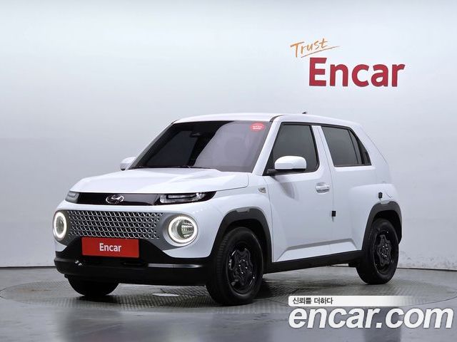 Hyundai Casper 2023