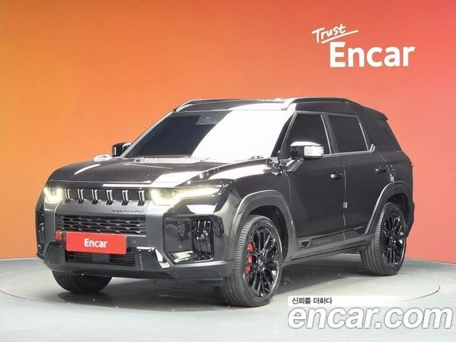 SsangYong Torres 2024