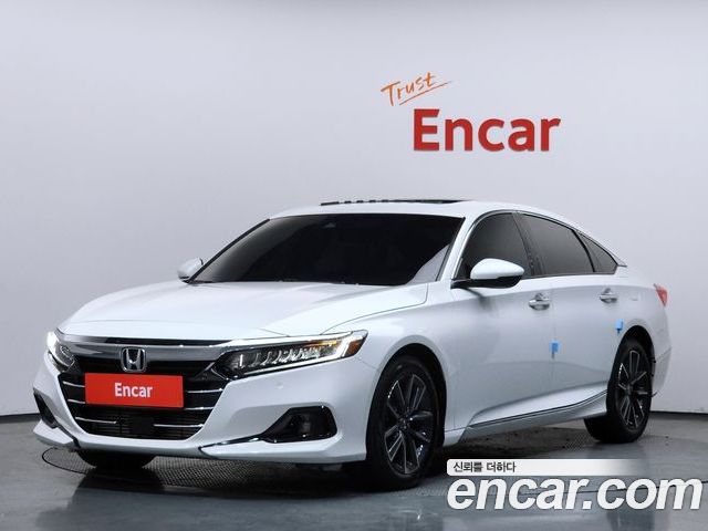 Honda Accord 2021