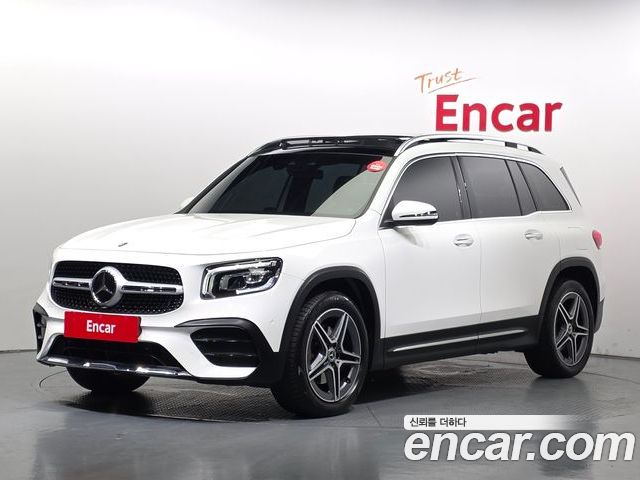 Mercedes-Benz GLB 2022